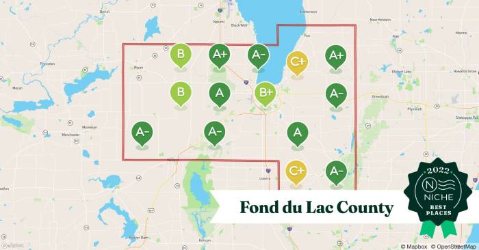 Fond du lac county scanner