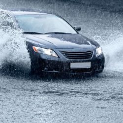 El examen prÃ¡ctico de conducir se suspende por lluvia